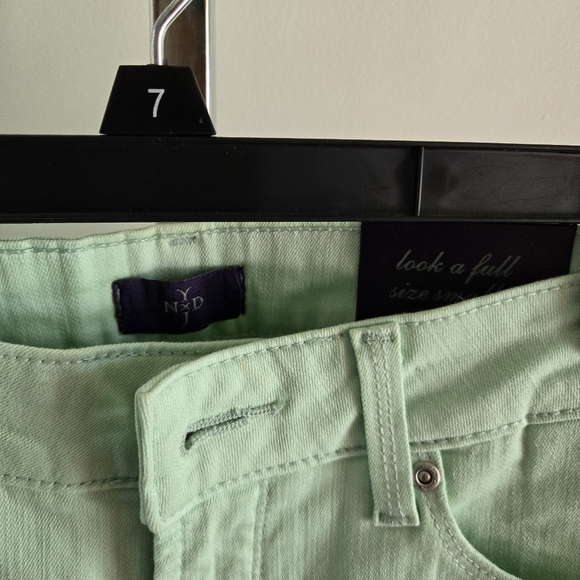 NYDJ Jeans Sz 6 Original Slimming Fit - Picture 2 of 12